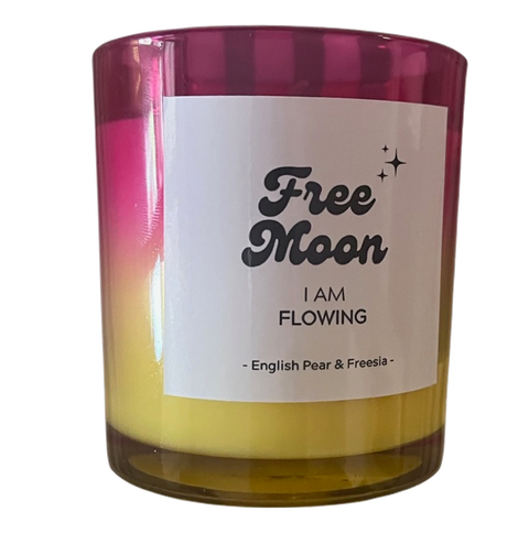 I am Flowing Candle