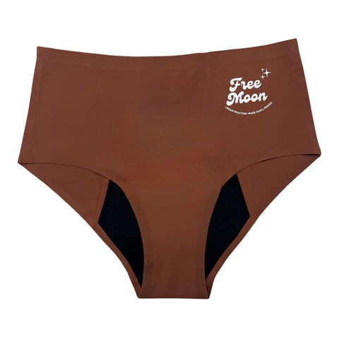Wax Moon Custom Made to Order Underwear, Comfort Undies, Elastic Free, Full  Coverage, Period Panty Option 